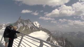 Chamonix Video Report 3rd July 2015 [upl. by Scheider]