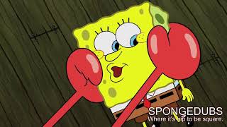 SpongeBob sings quotSADquot by XXXTentacion [upl. by Rafat]