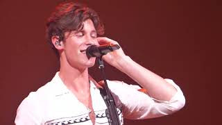 When Youre Gone  Shawn Mendes  Wonder World Tour 2022  Seattle WA [upl. by Yroc]