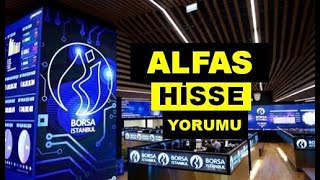 yeni ALFAS Hisse Yorumu  Alfa Solar Enerji Teknik Analiz Hedef Fiyat [upl. by Lyrred]