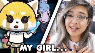 This Anime is Perfect ONLY for Adults  AGGRETSUKO SEASON 2 [upl. by Eioj]