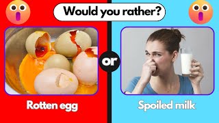 Would you rather Hardest choices EVER EXTREME edition [upl. by Chenee]