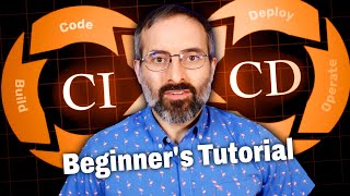 CICD Explained – Create a Secure CICD Pipeline Tutorial [upl. by Nena]