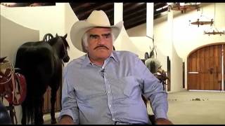 Vicente Fernandez habla del secuestro de su hijo [upl. by Vashtia501]