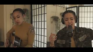 Make The World Go Away  Tatiana Manaois Acoustic Cover [upl. by Singleton741]