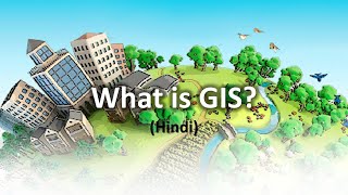 What is GIS Hindi [upl. by Lorou]