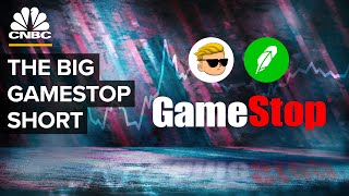 GameStop Mania How Reddit Traders Took On Wall Street [upl. by Olinde]