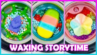 🌈✨ Satisfying Waxing Storytime ✨😲 632 I almost married the wrong man [upl. by Eeslehc]