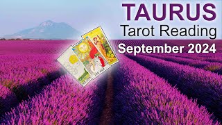 TAURUS TAROT READING A KARMIC TURNING POINT amp AN IMPORTANT DECISION TAURUSquot September 2024 tarot [upl. by Esilana505]