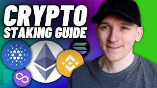 Best Crypto Staking Strategy How to Stake Crypto [upl. by Neiman]