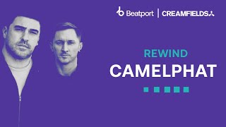 CAMELPHAT DJ set creamfields 2023  beatport live [upl. by Sokim]