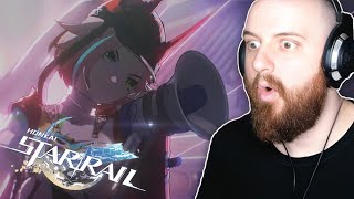 Honkai Star Rail Rappa Trailer  Tectone Reacts [upl. by Ennybor]