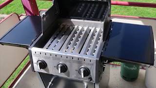 Broil King Crown 320 [upl. by Adnopoz846]