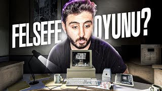 FELSEFİ OYUN THE STANLEY PARABLE  Furkan Emirce [upl. by Cloris]