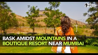 Visit Dew Drops Boutique Resort In Igatpuri  Curly Tales [upl. by Thora615]