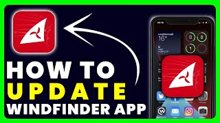 How to Update Windfinder App [upl. by Faye]