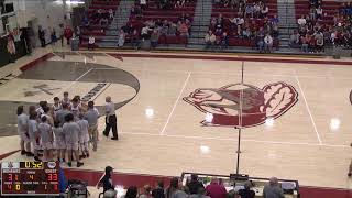 Piggott High School vs Corning High School Mens Freshman Basketball [upl. by Naniac]