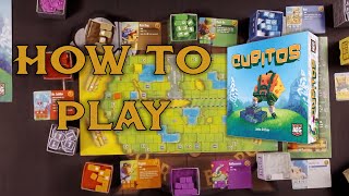 How to Play Cubitos [upl. by Rothmuller]