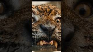 Jaguar the big cat trending 300million youtubeshorts [upl. by Suinuj]