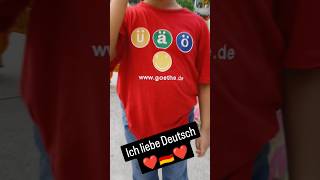 sprechen Sie Deutsch ❤️❤️ goethe learngermanwithyogeeta trending germany deutschland exam 🇩🇪🇩🇪 [upl. by Notluf]