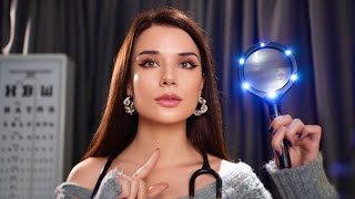 ASMR Exclusive General Checkup  Eye  Cranial Nerve Exam for Sleep [upl. by Aila]