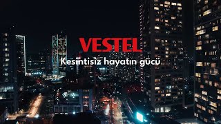 Vestel Elektrikli Araç Şarj İstasyonlarıyla Kesintisiz Hayatın Gücü [upl. by Tekcirc]