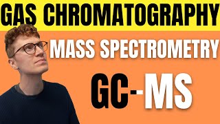 GCMS For Beginners Gas Chromatography Mass Spectrometry [upl. by Vashtee]