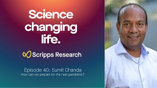 How can we prepare for the next pandemic Sumit Chanda Episode 40 [upl. by Amliv]