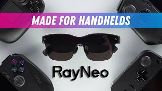 RayNeo Air 2s review [upl. by Rubia]