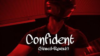 Confident SlowedReverb [upl. by Relluf262]