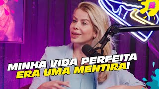 KARINA BACCHI FALA SOBRE MUDANÃ‡A NO TRABALHO AO SE CONVERTER [upl. by Sivolc875]