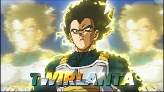 Vegeta vs Broly Edit Twirlanta AMV [upl. by Caputo]