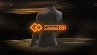 Colantotte X1 新シリーズCM [upl. by Tabber]