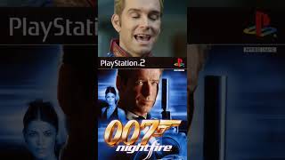 Ranking Every James Bond Video Game jamesbond 007 ranking [upl. by Gemina796]