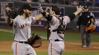 MLB Postseason Highlights 2014 HD [upl. by Barra141]