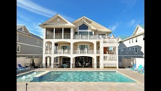 Outer Banks Virtual Vacation Rental Tour  Harrys Harbor ER007 [upl. by Eenitsed437]