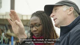 Découvrez notre programme en Aquaculture [upl. by Airel]