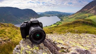 Canon 800D T7i Real World Camera Review [upl. by Ettelrats]