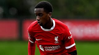 Trey Nyoni  Future of Liverpool [upl. by Anauqaj]