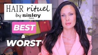 Sisley Hair Rituel Best amp Worst  Whats worth Your [upl. by Cassandra]