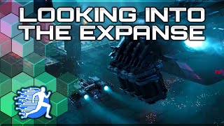 Exploring the Expanse  Star Citizen [upl. by Dunham178]