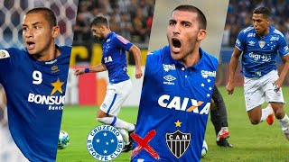 GOLAÃ‡OS DO CRUZEIRO EM CLASSICOS CONTRA O ATLETICO MG 2010 A 2022 [upl. by Kappenne1]