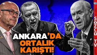 Erdoğan Devlet Bahçeliye Karşı Harekete Geçti Erol Mütercimler Ankaradaki Savaşı Anlattı [upl. by Wolff842]