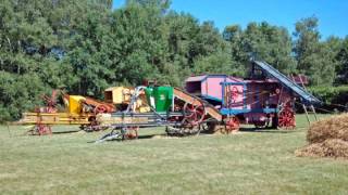 BATTAGE A LANCIENNE VILLENEUVE LECUSSAN 2013 [upl. by Archibaldo]