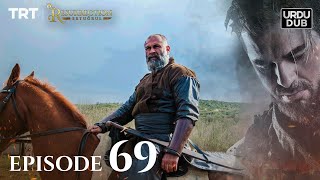 Ertugrul Ghazi Urdu ｜ Episode 69 ｜ Season 1 [upl. by Rizan]