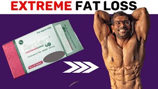 Clenbuterol cycle dosage for fat loss I Risks amp Benefits [upl. by Olegnalehcim690]