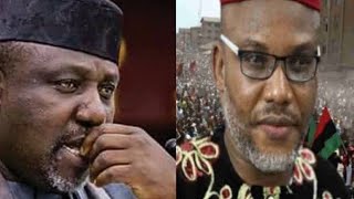 Nnamdi Kanu EXPOSES Governor Rochas Okorocha Proves hes not Igbo [upl. by Lig]