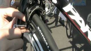 Rainers Bike Talk Eecycleworks eebrake Rennradbremse [upl. by Aidua]