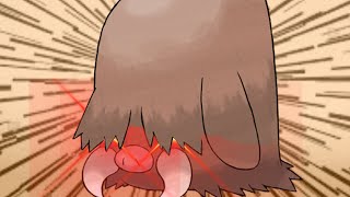 PILOSWINE VS POKEMON CRYSTAL [upl. by Terrie]