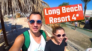 ШОК ОТ НОМЕРА LONG BEACH Resort Хургада 2024 Будем жить на ВИЛЛЕ [upl. by Iover]